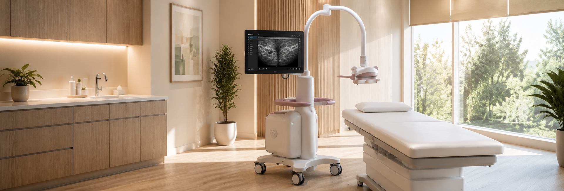 New Research Highlights the Growing Role of ABUS in Breast Screening