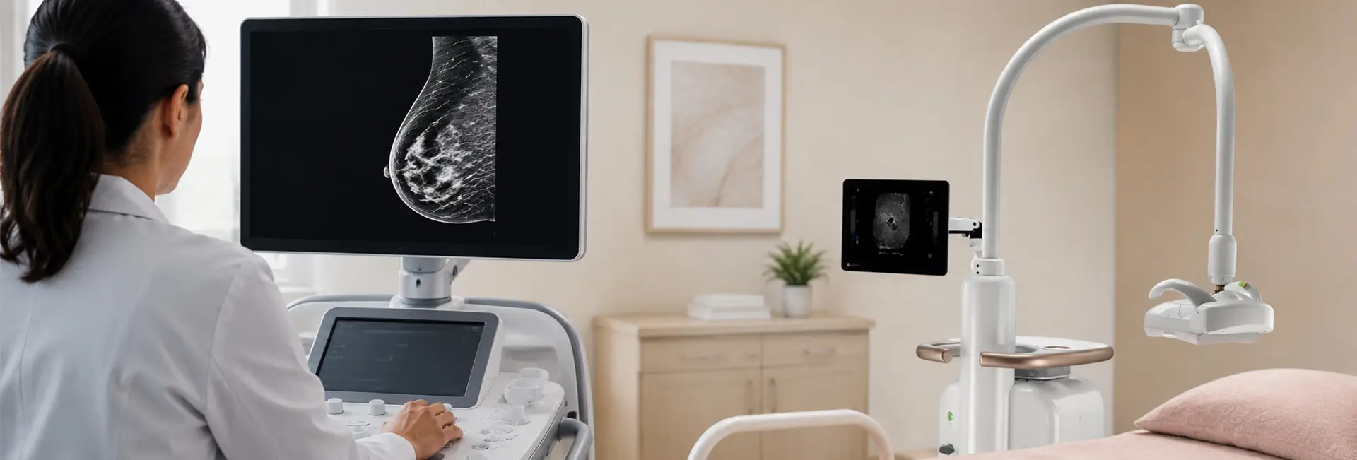Understanding ABUS Technology: An Additional Layer of Breast Screening for Dense Breast Tissue
