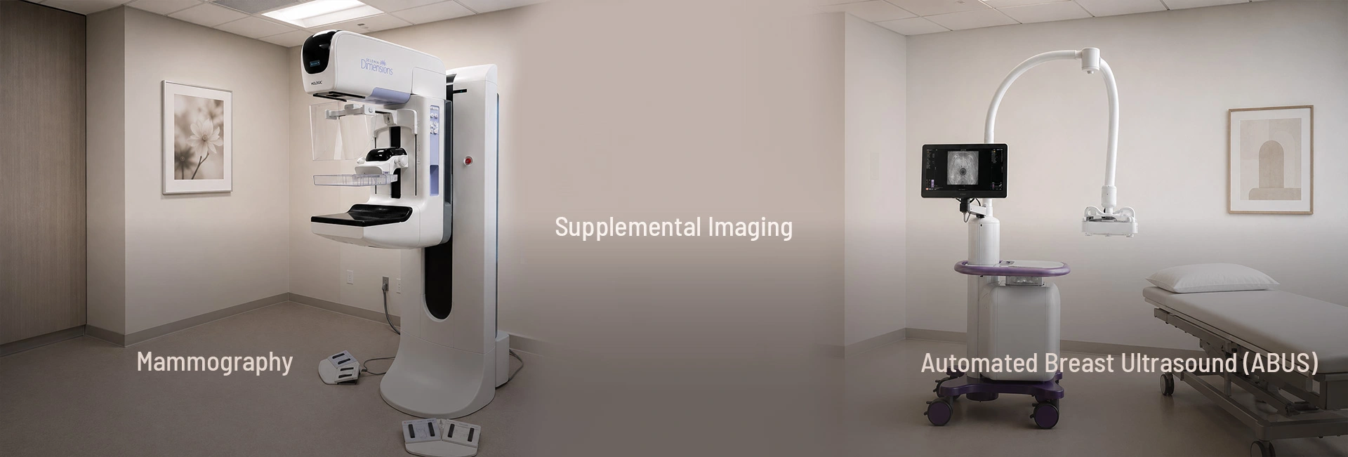 Dense Breasts: How ABUS Can Supplement Your Mammogram