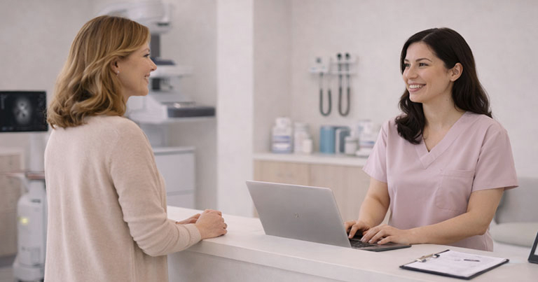 We are here when you need us.