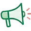 Invite Your Community Icon