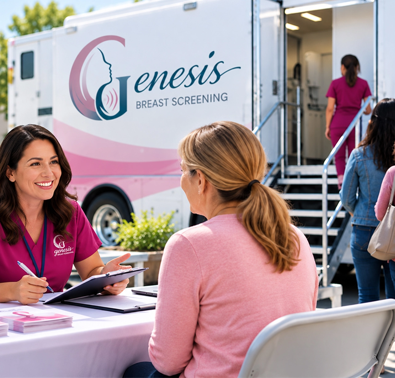 Why Host a Breast Health & Wellness Day