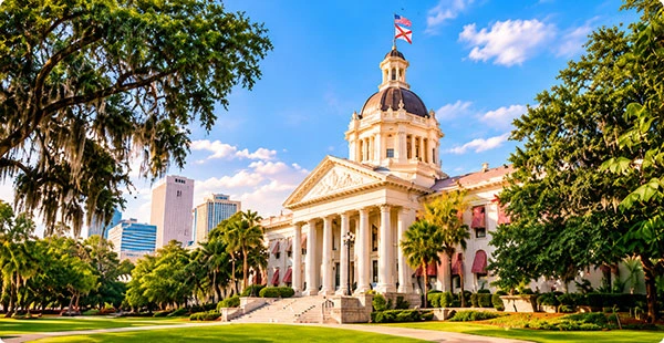 Tallahassee city