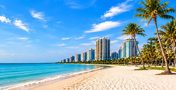 Fort Myers beach