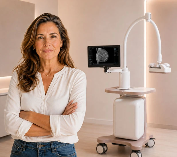 Automated Breast Ultrasound (ABUS) Screening
