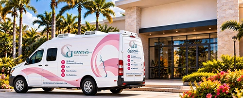 Genesis Breast Screening Mobile